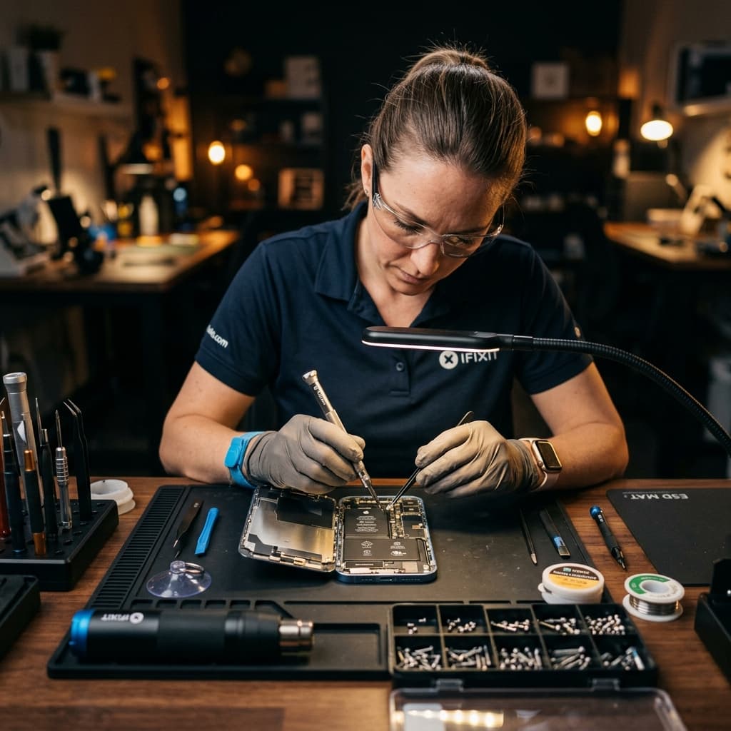 Phone & Laptop Battery Replacement at NZ Tech Repairs Warkworth