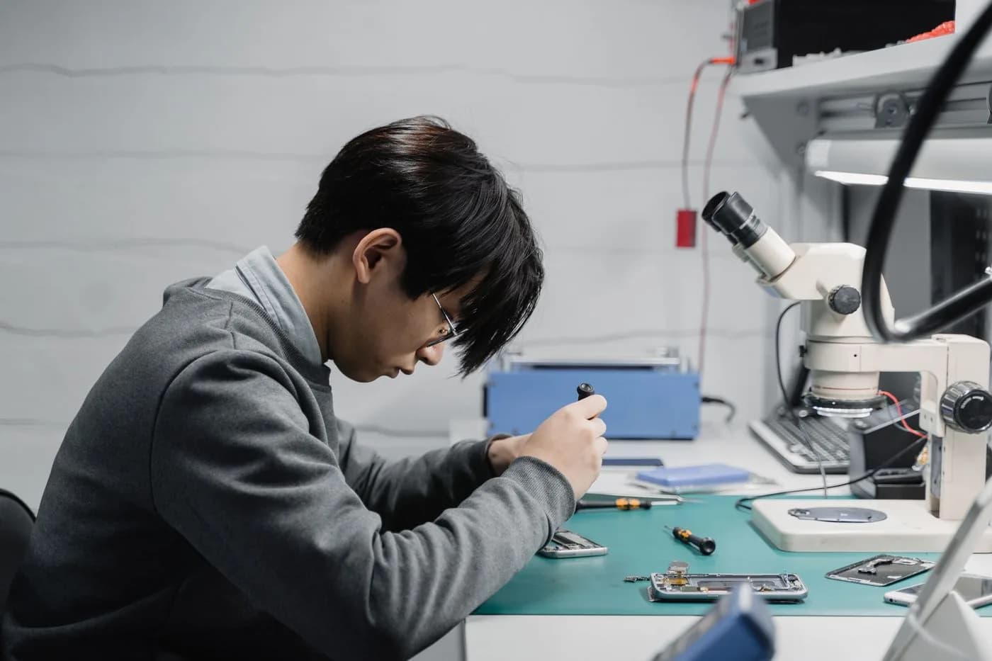 Free Assessment at NZ Tech Repairs