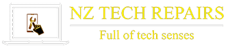 NZ Tech Repairs Logo